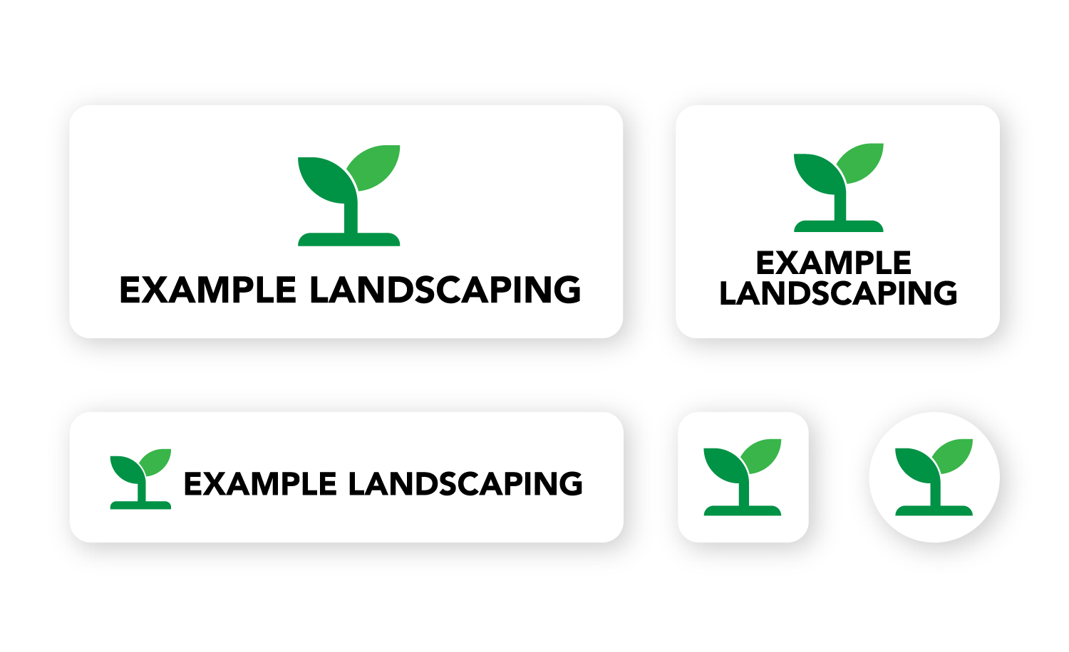 Logos for Landscapers | Logo & Brand Design