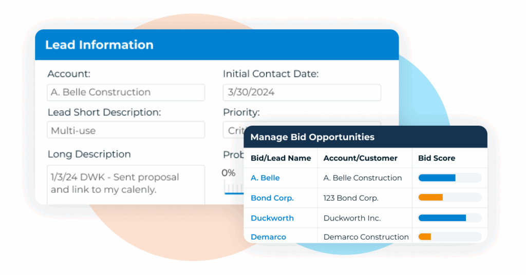 Learn how to bid plumbing jobs more effectively with ContractorBI’s detailed analytics.