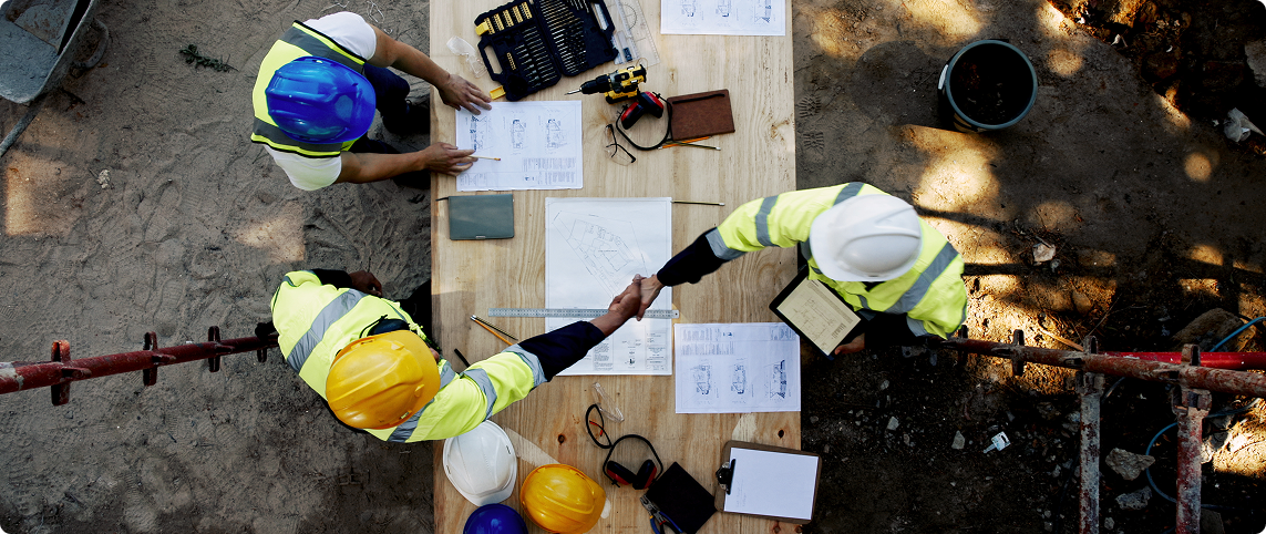 Featured image Construction Analytics