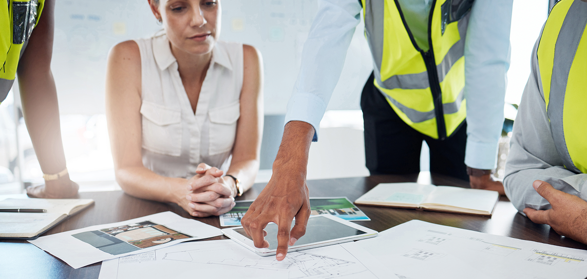 Construction Project Monitoring