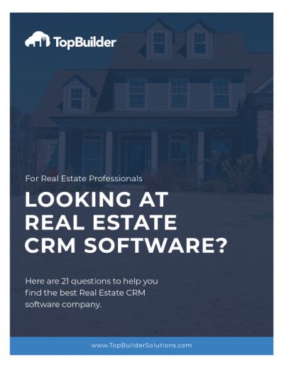 Real Estate CRM eBook
